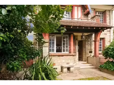 vente maison 8 pièces 175 m² à la garenne-colombes (92250)  1 550 000 €