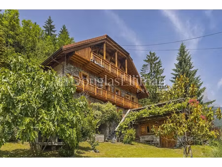 vente chalet 8 pièces 300 m² à passy (71220)  2 080 000 €