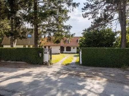 maison à vendre à saint-sauveur € 499.900 (lpme5) - dmg vastgoed | zimmo