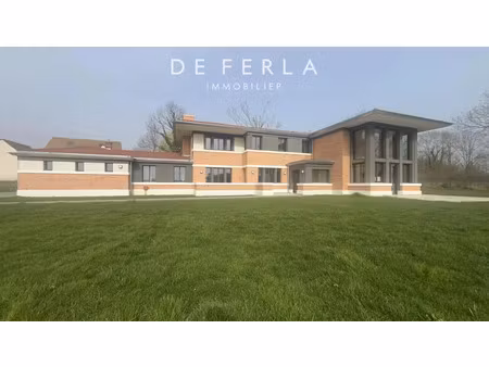 vente propriété 10 pièces à magny-le-hongre (77700)  2 490 000 €