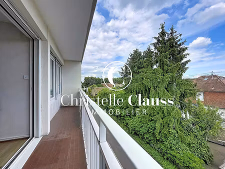 vente appartement 6 pièces 104 m² illkirch-graffenstaden (67400)
