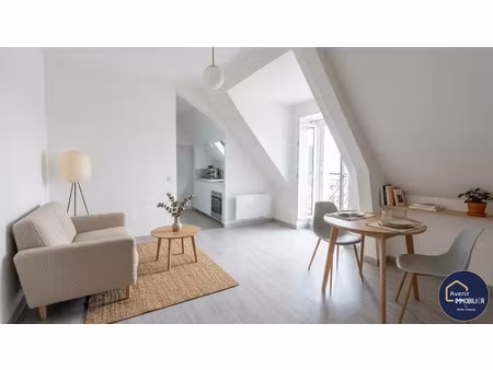 vente appartement 2 pièces 30.46 m² à saint-etienne-de-montluc (44360)  112 500 €
