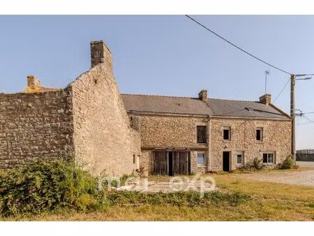 longère en pierre à rénover à erdeven projet de rénovat