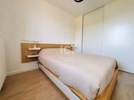 vente appartement 2 pièces 41.88 m² à bouaye (44830)  161 000 €