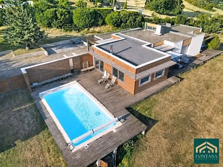 maison contemporaine