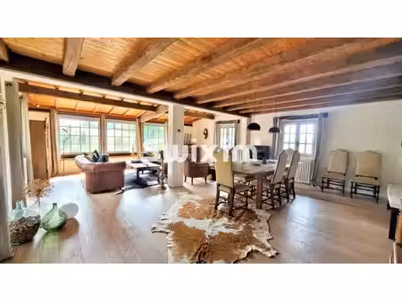 charmante maison de 178 m² à flacey-en-bresse