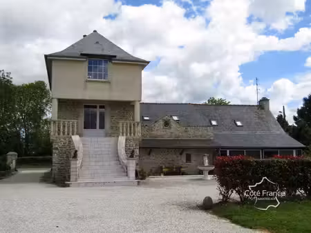 propriete 295 m2 avec piscine