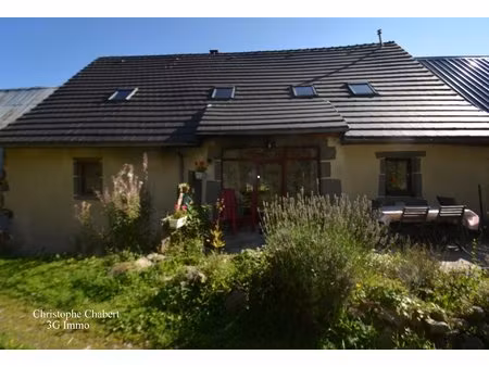 maison en pierre