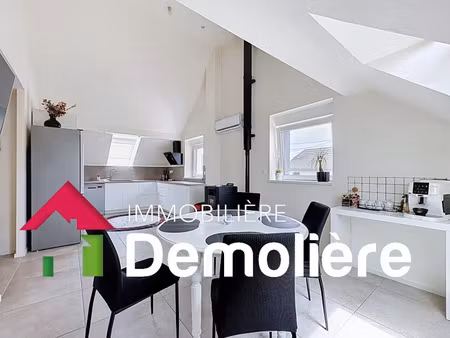 vente appartement 3 pièces 56.49 m² à geispolsheim (67118)  189 000 €