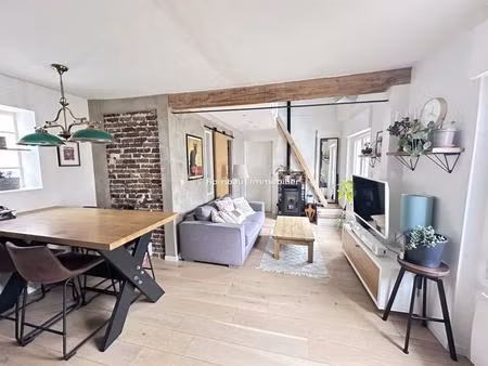 appartement de charme coeur bourg