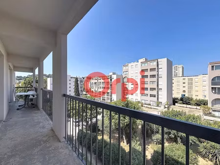 vente appartement 4 pièces 90 m² à la seyne-sur-mer (83500)  170 000 €