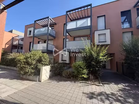 vente appartement 2 pièces 48.3 m² à schiltigheim (67300)  nan €