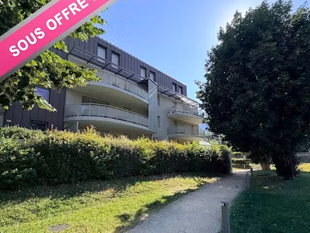 vente appartement 3 pièces 66 m² à vizille (38220)  187 000 €