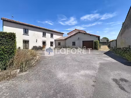 maison à vendre - clessé