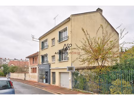 appartement le vésinet - 93 m² - 5 pièces