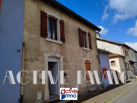 appartement moyeuvre grande 2 pièce(s) 53.87 m2