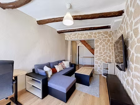 vente appartement 3 pièces 53 m² à gardanne (13120)  165 850 €