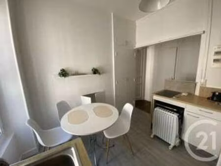 location appartement t1 meublé au mans (72000) : à louer t1 meublé / 27m² le mans