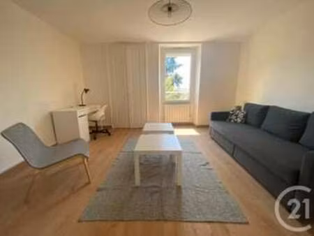 location appartement t1 meublé au mans (72000) : à louer t1 meublé / 29m² le mans