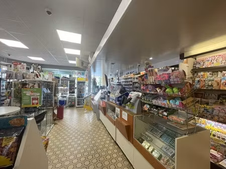 vente fonds de commerce