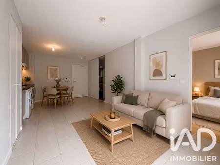 vente appartement 2 pièces 41 m² à cenon (33150)  127 000 €