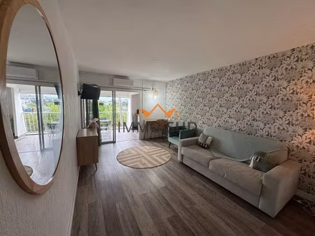 vente appartement 1 pièce 24 m² à le gosier (97190)  129 000 €