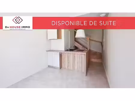 vente appartement 2 pièces 23.05 m² à sainte-anne-d'auray (56400)  129 900 €