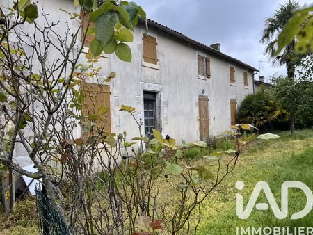 vente longère 8 pièces