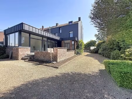 maison de maître à vendre à rue de la station 21 vaux-sous-chèvremont (vbe40537)
