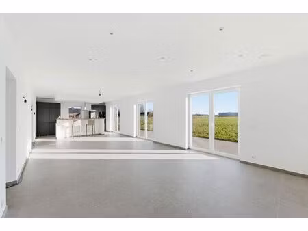 maison à vendre avec terrasse et jardin   gesves (vbe40414)