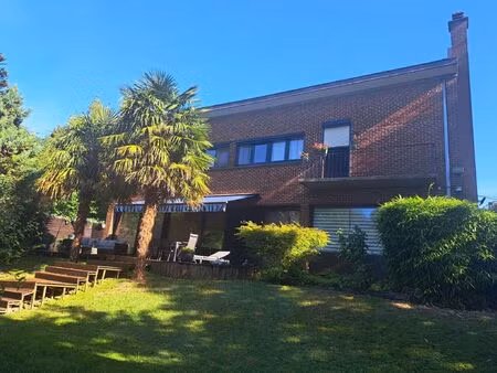 maison à vendre à rue alfred moitroux 78 la louvière (vbe40538)