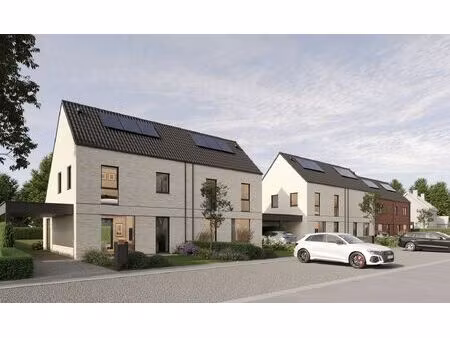 maison à vendre à doornweg wichelen (rbw32494)