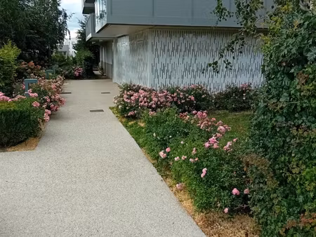 appartement amiens 2 pièce(s) 46.70 m2