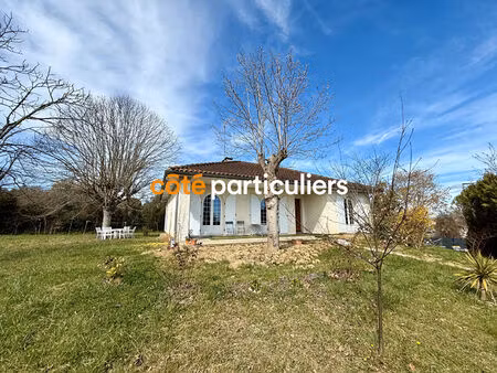 maison t4/5 128 m² entièrement rénovée lavaur