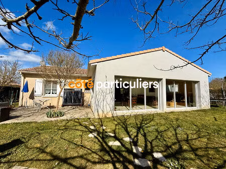 villa saint sulpice la pointe 134 m2 + garage