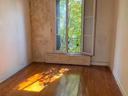 vente appartement 2 pièces 40 m² à la courneuve (93120)  134 000 €