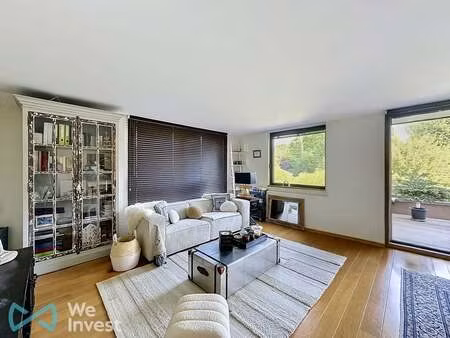 appartement à louer à la hulpe € 1.350 (lpqi7) - we invest bw centre | zimmo