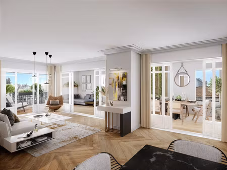 appartement de luxe à vendre dans le quartier centre ville nord