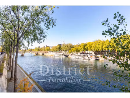 appartement de luxe à vendre à paris 4ème