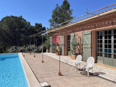 vente propriété 107.96 m² à bizanet (11200)  550 000 €