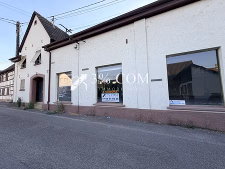 vente appartement 2 pièces 270 m² à soufflenheim (67620)  139 000 €