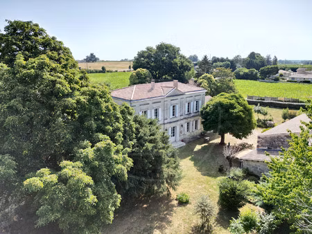 maison de luxe à vendre à branne