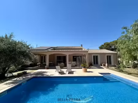 vente villa 4 pièces 126 m² à aubais (30250)  549 000 €