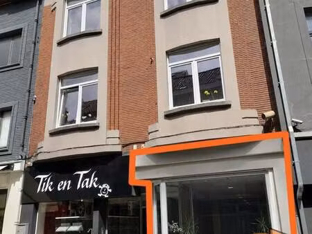 bien professionnel à louer à halle € 1.500 (lpqjo) - het woonburo | zimmo