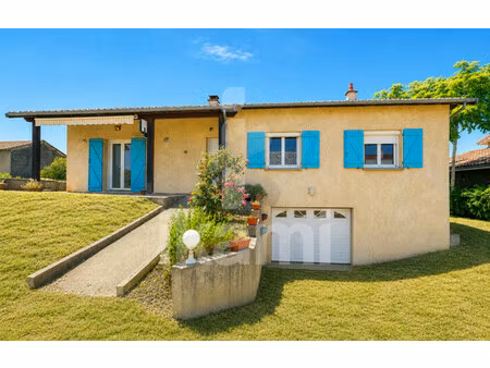 maison de 98 m² à st rambert d albon - 229 000 €