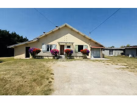 maison de 97 m² à beaurepaire - 244 000 €