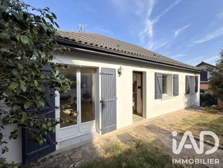 vente pavillon 5 pièces
