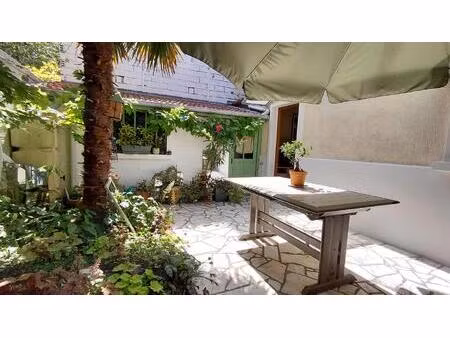 maison 3 pièces