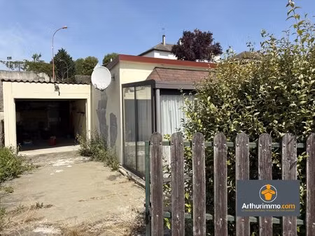 maisonnette avec véranda - garage