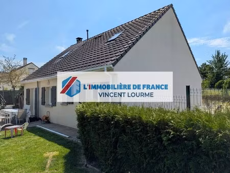 maison individuelle de semi plain pied